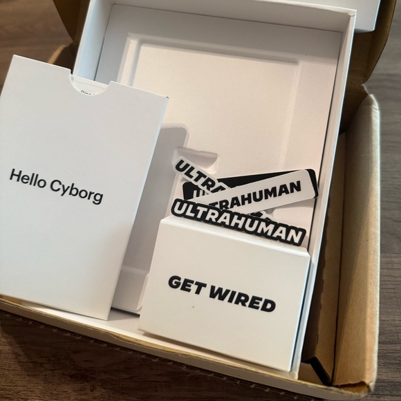 Ultrahuman Air Ring - Picture 4 of 5